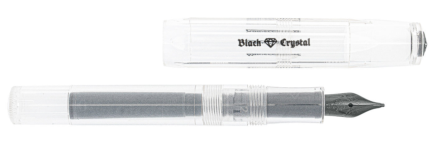 Kaweco Sport Black Crystal Fountain