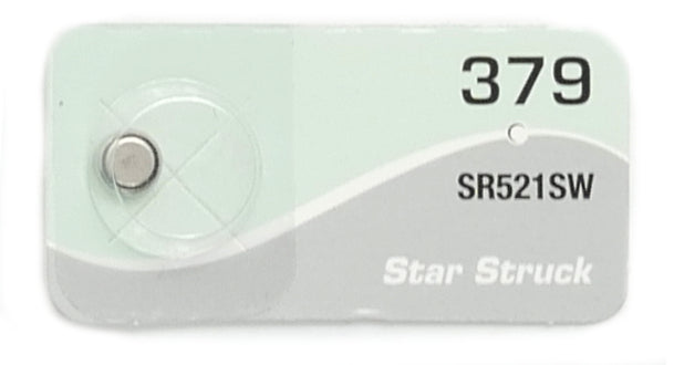 Watch Battery 379