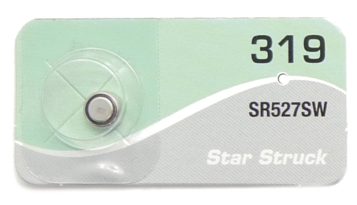 Watch Battery 319