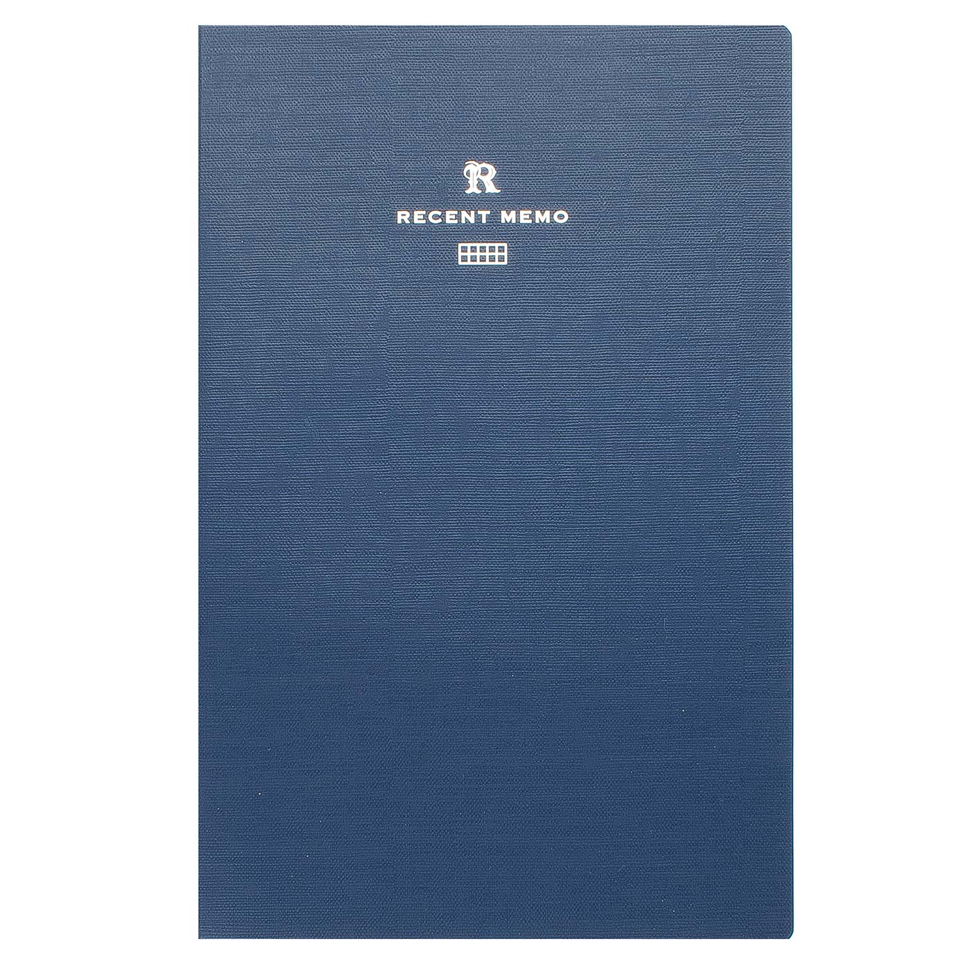 Life Stationery Recent Memo Notebook