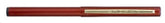 Fisher Space Pen Stowaway - Red with Clip