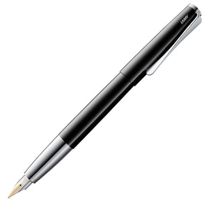 Lamy Studio Fountain - Piano Black
