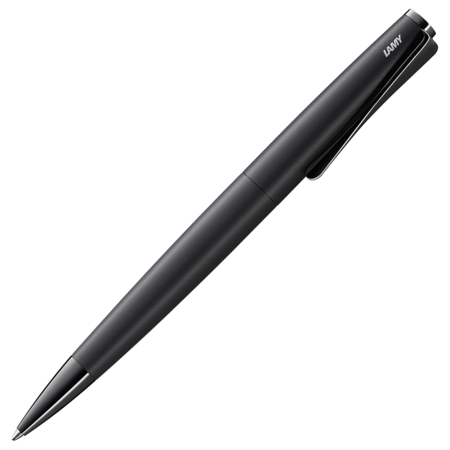 Lamy Studio LX All Black Ballpoint