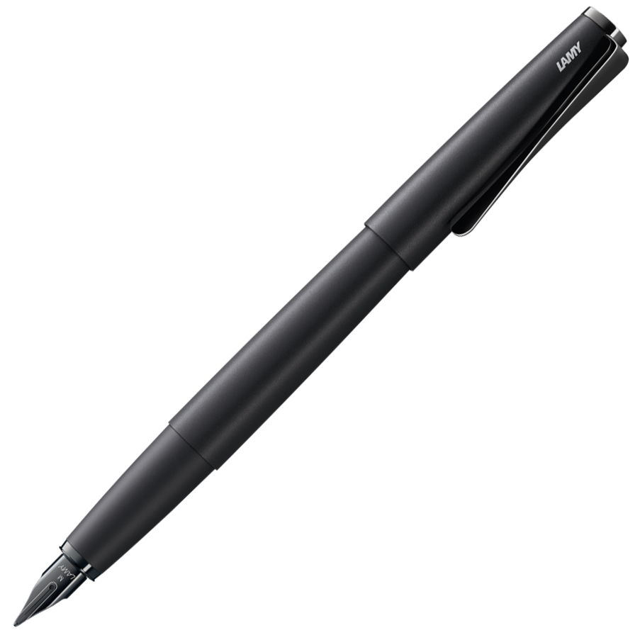 Lamy Studio LX All Black Fountain