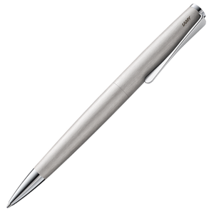 Lamy Studio Ballpoint - Stainless Steel