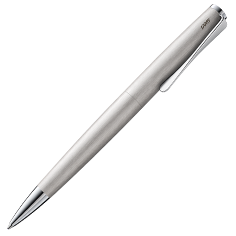 Lamy Studio Stainless Steel Ballpoint