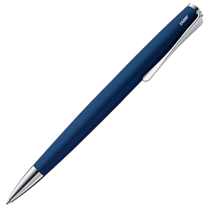 Lamy Studio Ballpoint - Imperial Blue