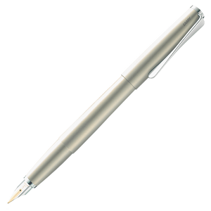 Lamy Studio Fountain - Palladium