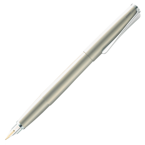 Lamy Studio Fountain - Palladium