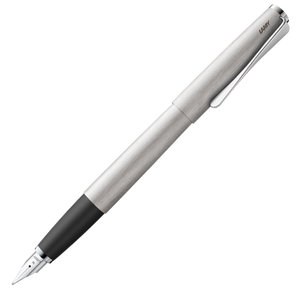 Lamy Studio Fountain - Stainless Steel