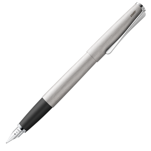 Lamy Studio Stainless Steel Fountain