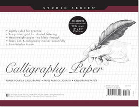 Peter Pauper Press - Studio Series Calligraphy Paper