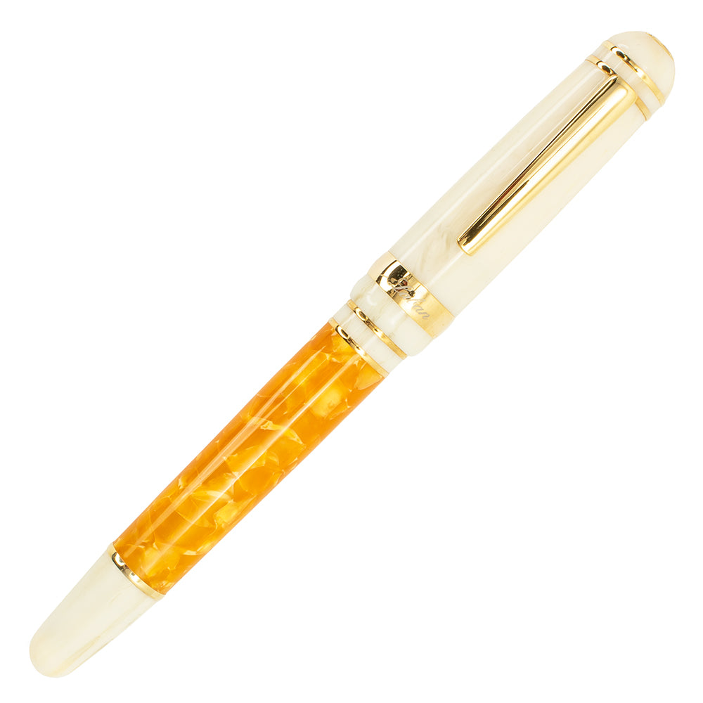 Laban Sun Orange Fountain Pen