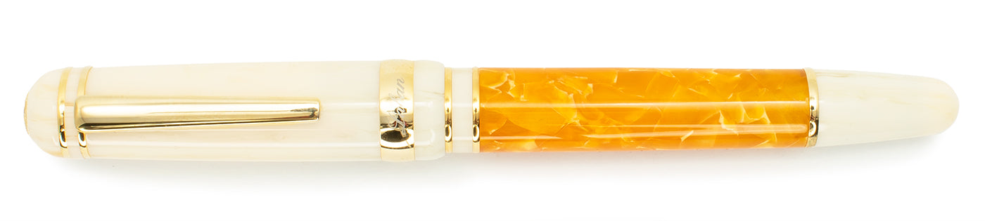 Laban Sun Orange Rollerball Pen