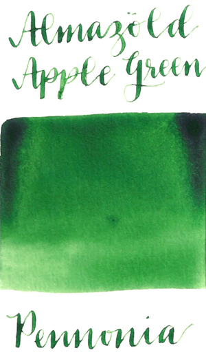 Pennonia - Almazöld Apple Green