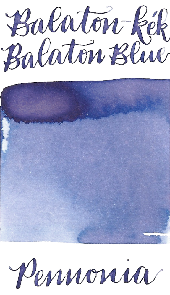 Pennonia Balaton-kék Balaton Blue