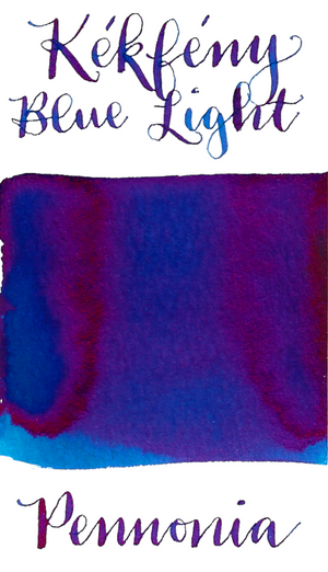 Pennonia - Kékfény Blue Light