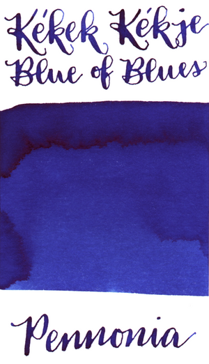 Pennonia - Kékek Kékje Blue of Blues