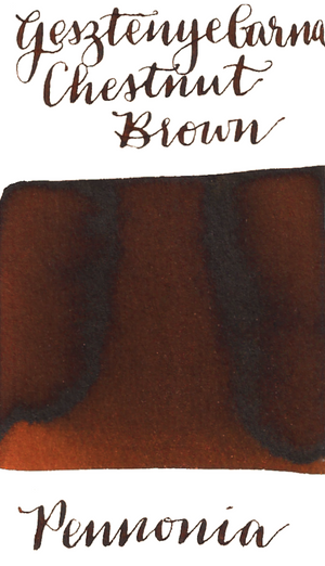 Pennonia - Gesztenyebarna Chestnut Brown