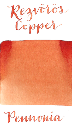 Pennonia - Rézvörös Copper