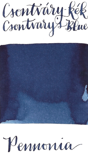 Pennonia - Csontváry-kék Csontváry's Blue