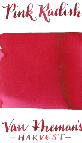 Van Dieman's Harvest Series- Pink Radish