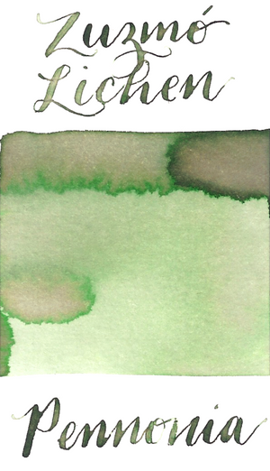 Pennonia - Zuzmó Lichen
