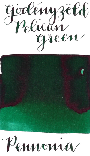 Pennonia - Hannoveri Zold Hanover Green