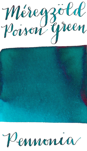 Pennonia - Meregzold Poison Green