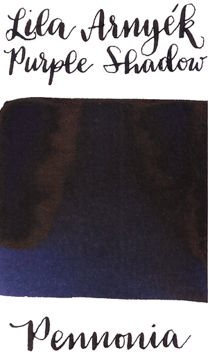 Pennonia - Lila Árnyék Purple Shadow