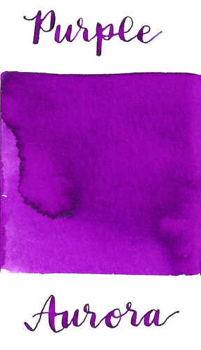 Aurora Purple Ink