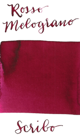 Scribo Rosso Melograno