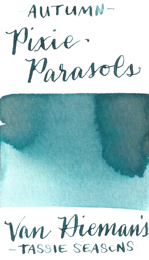 Van Dieman's Tassie Seasons - Pixie Parasols