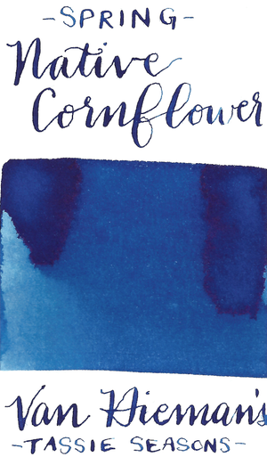 Van Dieman's Tassie Seasons - Native Cornflower