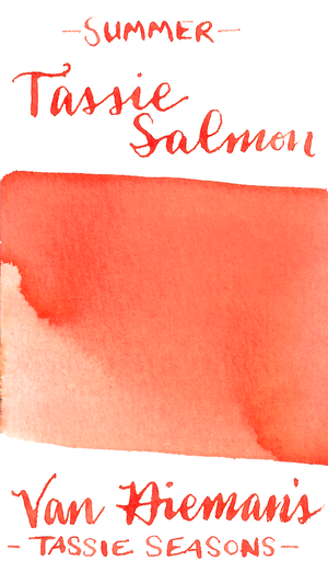 Van Dieman's Tassie Seasons - Tassie Salmon