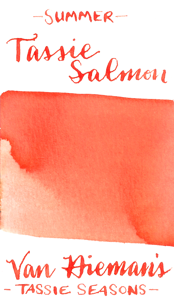 Van Dieman's Tassie Seasons (Summer)- Tassie Salmon