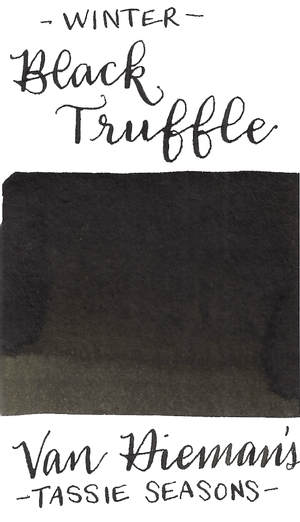 Van Dieman's Tassie Seasons - Black Truffle