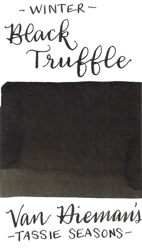 Van Dieman's Tassie Seasons (Winter)- Black Truffle