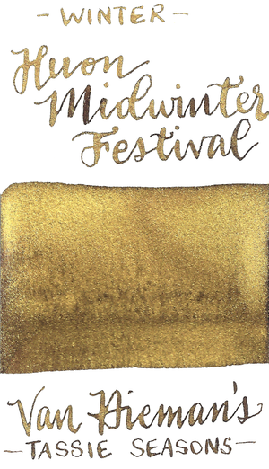 Van Dieman's Tassie Seasons - Huon Midwinter Festival Shimmer