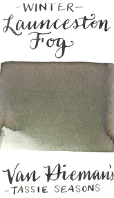 Van Dieman's Tassie Seasons (Winter)- Launceston Fog