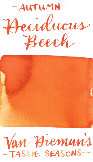 Van Dieman's Tassie Seasons - Deciduous Beech