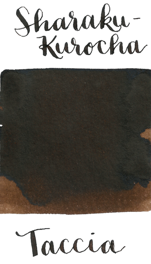 Taccia Ukiyo-e Ink Sharaku - Kurocha