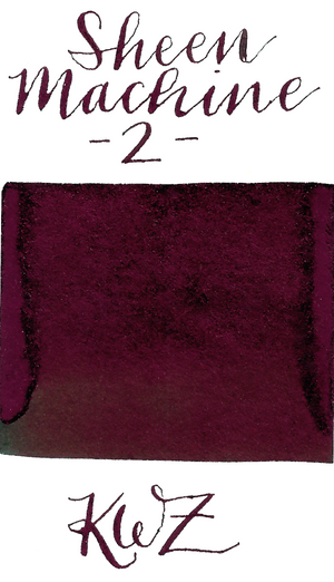 KWZ Standard - Sheen Machine 2