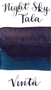 Vinta Inks - Night Sky Shimmer - Tala 1980