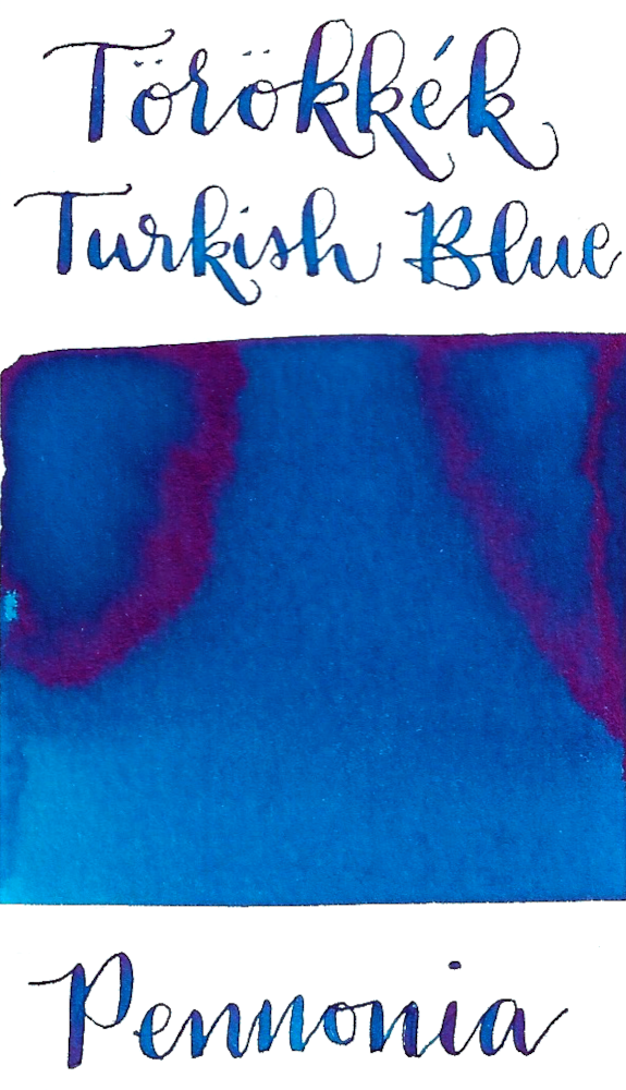 Pennonia Törökkék Turkish Blue