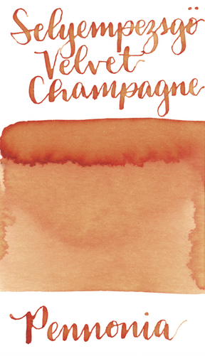 Pennonia Selyempazsgö Velvet Champagne