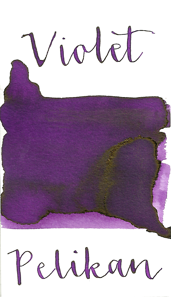Pelikan 4001 Violet Ink