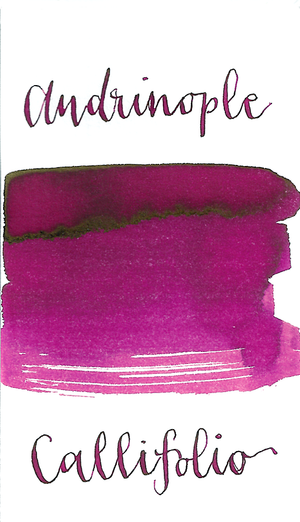 Callifolio Ink - Andrinople