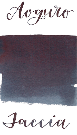 Taccia - Aoguro Blue-Black