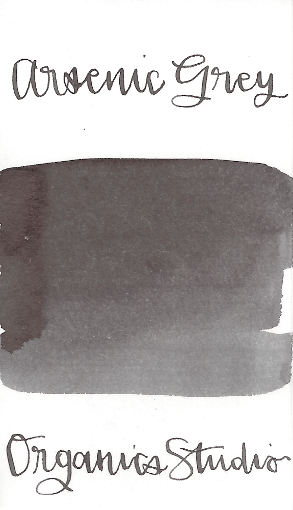 Organics Studio - Elements Arsenic Grey